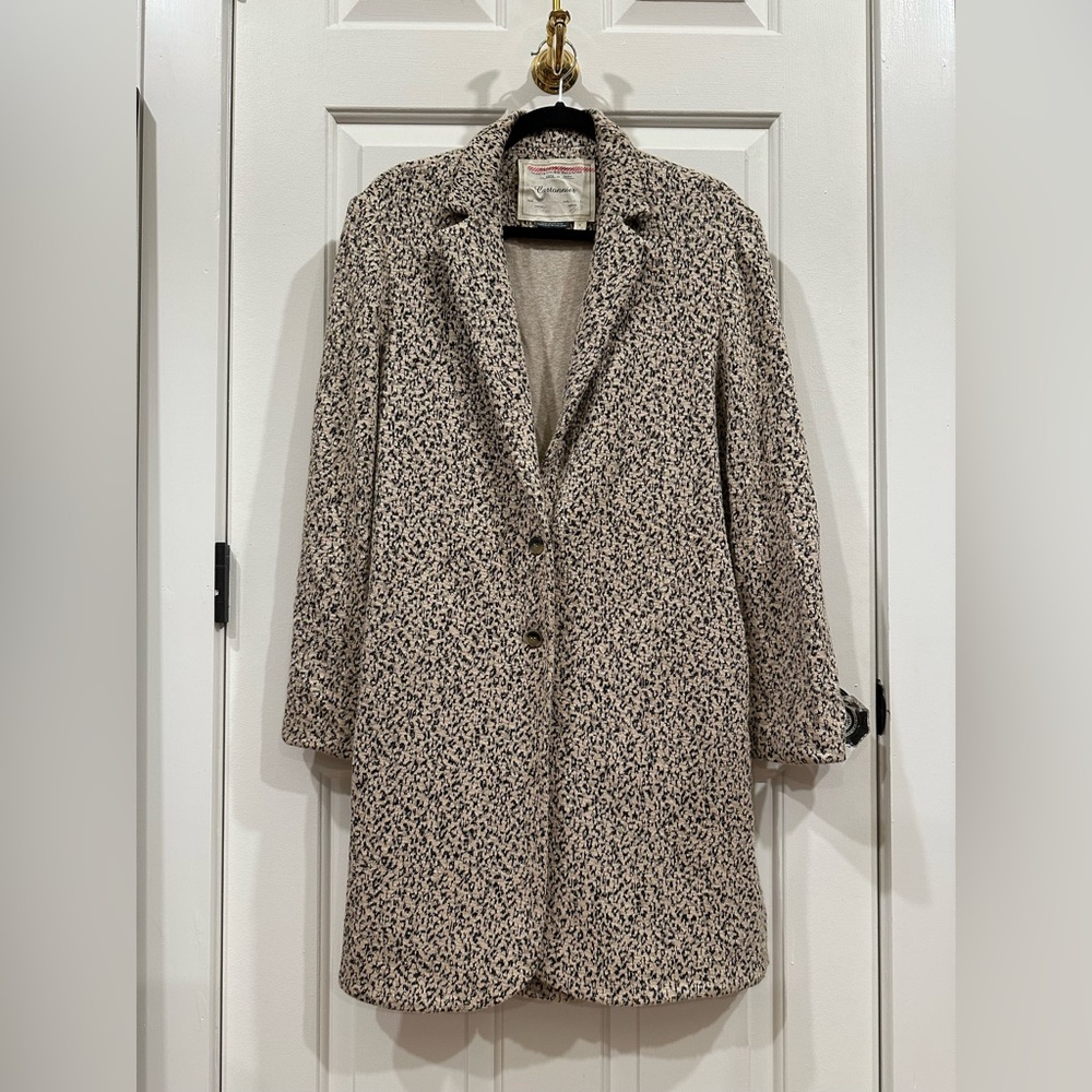 Anthropologie Cartonnier Jacket